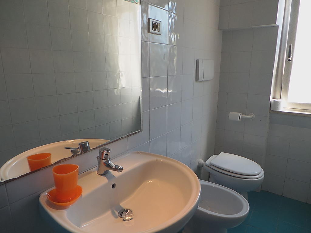 Albergo Villa Anna Anzio Exteriör bild