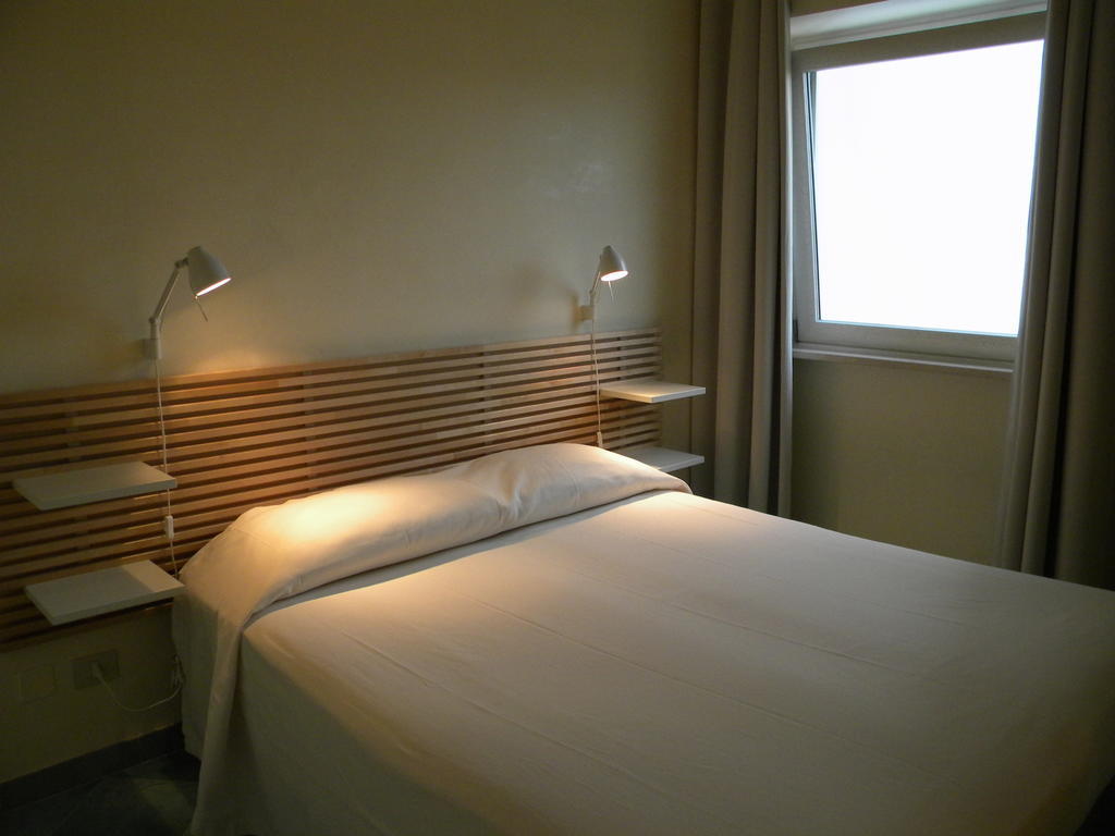 Albergo Villa Anna Anzio Rum bild