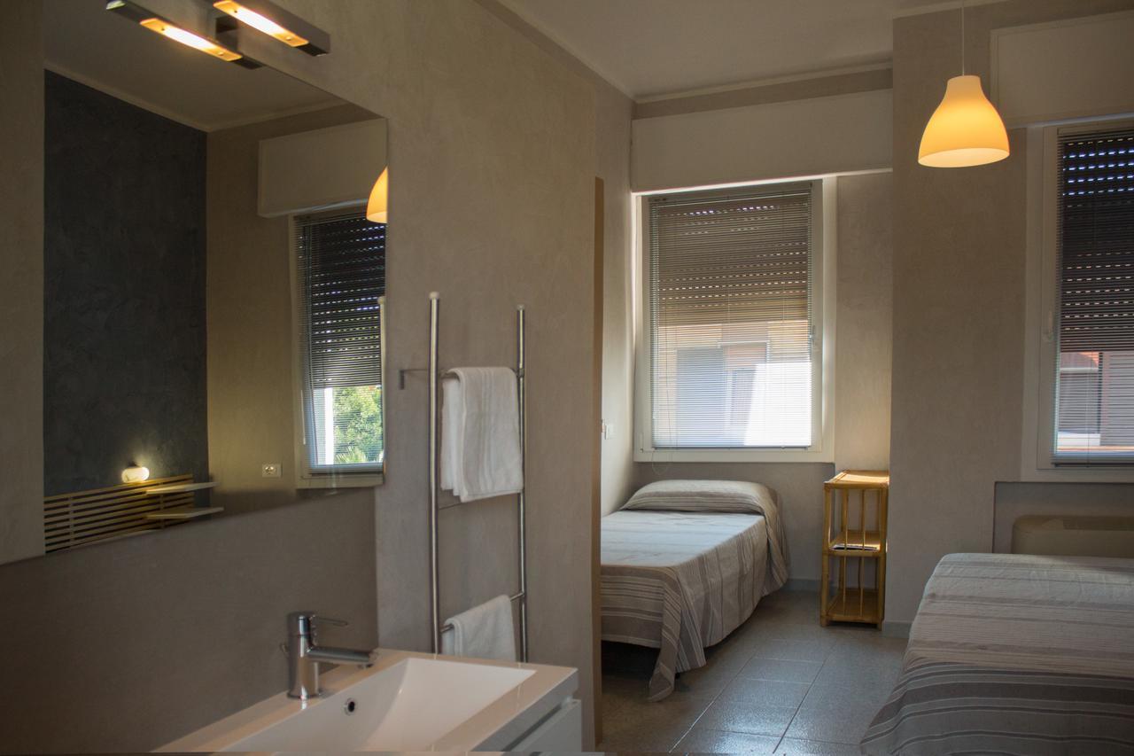 Albergo Villa Anna Anzio Exteriör bild